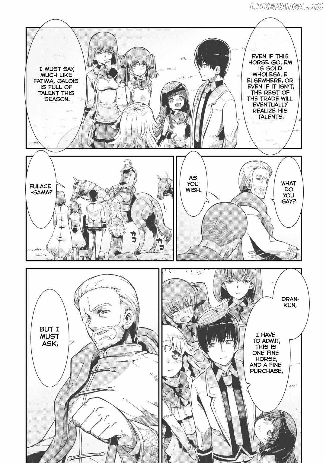 Sayounara Ryuusei, Konnichiwa Jinsei Chapter 85 - Page 9 in English
