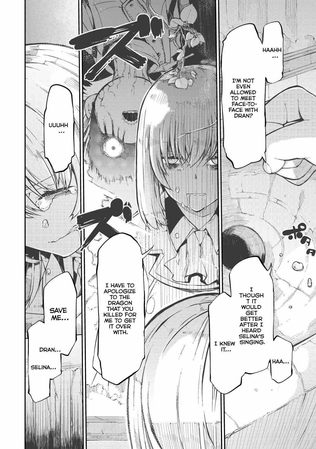 Sayounara Ryuusei, Konnichiwa Jinsei Chapter 86 - Page 4 in English