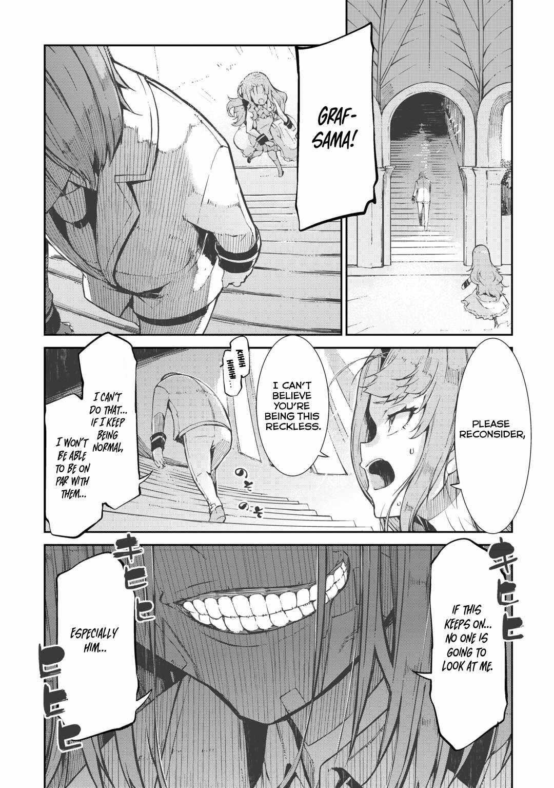 Sayounara Ryuusei, Konnichiwa Jinsei Chapter 86 - Page 8 in English