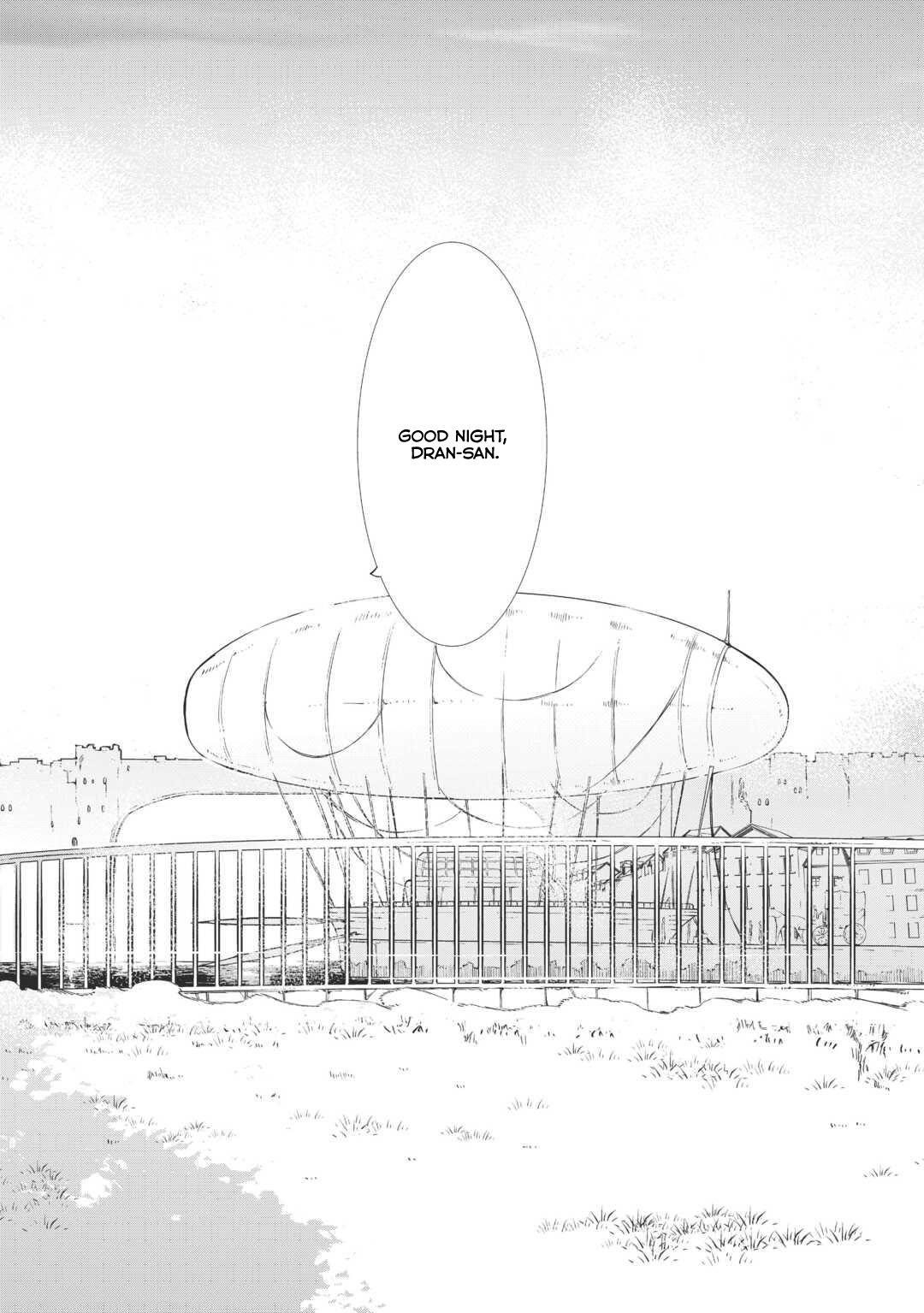 Sayounara Ryuusei, Konnichiwa Jinsei Chapter 87.5 - Page 10 in English