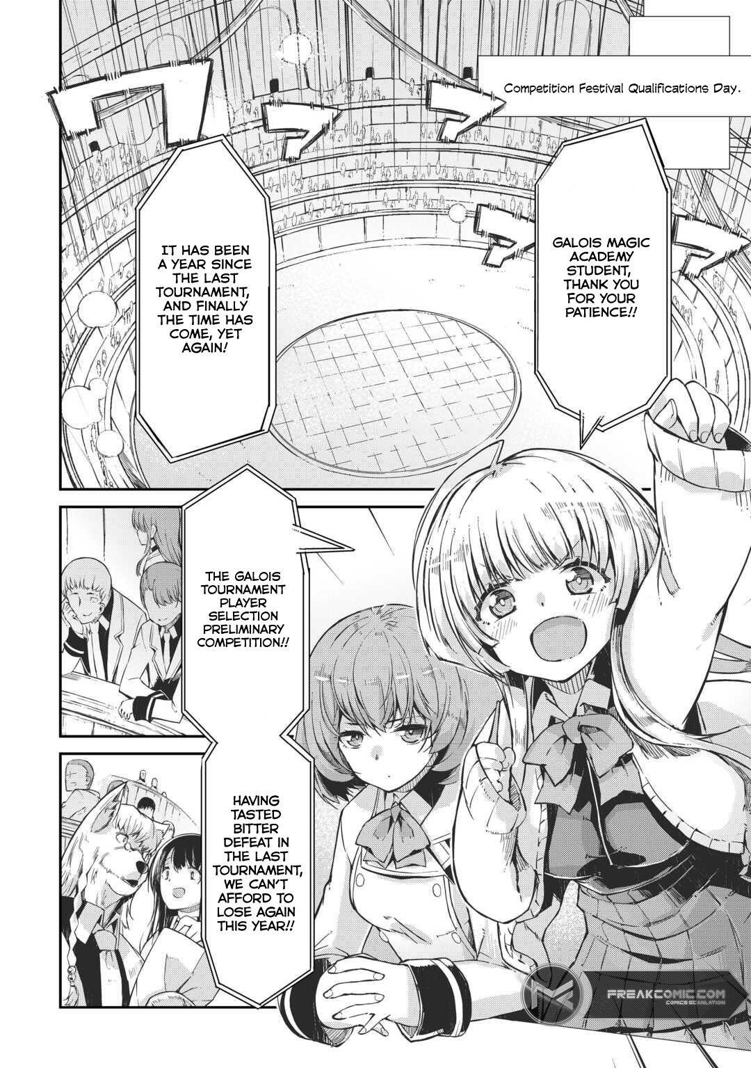 Sayounara Ryuusei, Konnichiwa Jinsei Chapter 87.5 - Page 12 in English