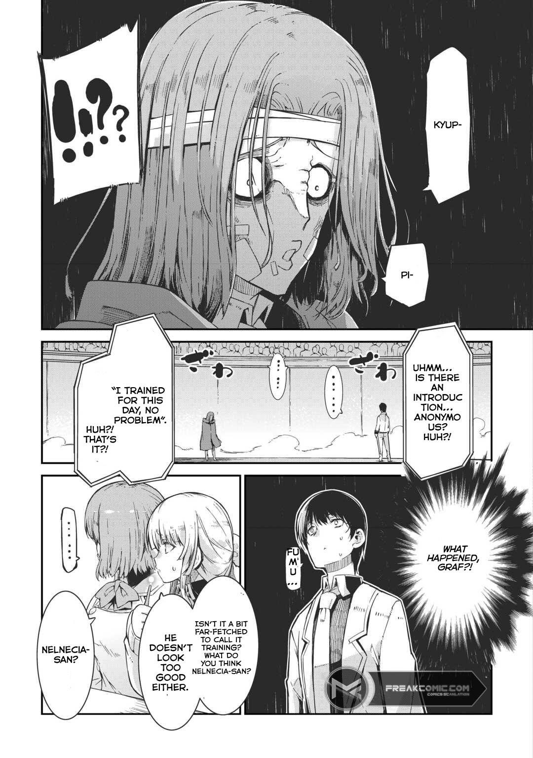 Sayounara Ryuusei, Konnichiwa Jinsei Chapter 87.5 - Page 17 in English