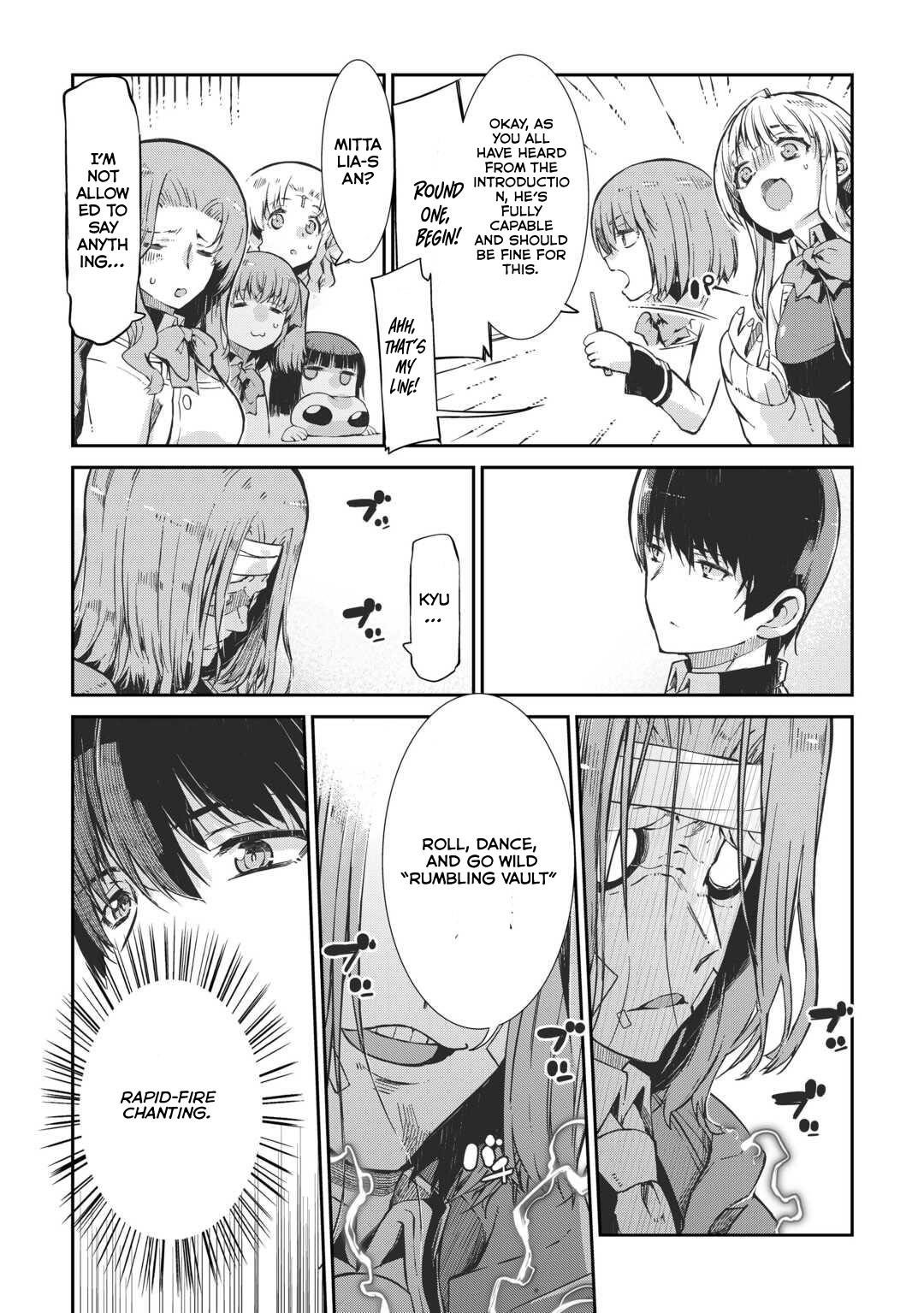 Sayounara Ryuusei, Konnichiwa Jinsei Chapter 87.5 - Page 18 in English