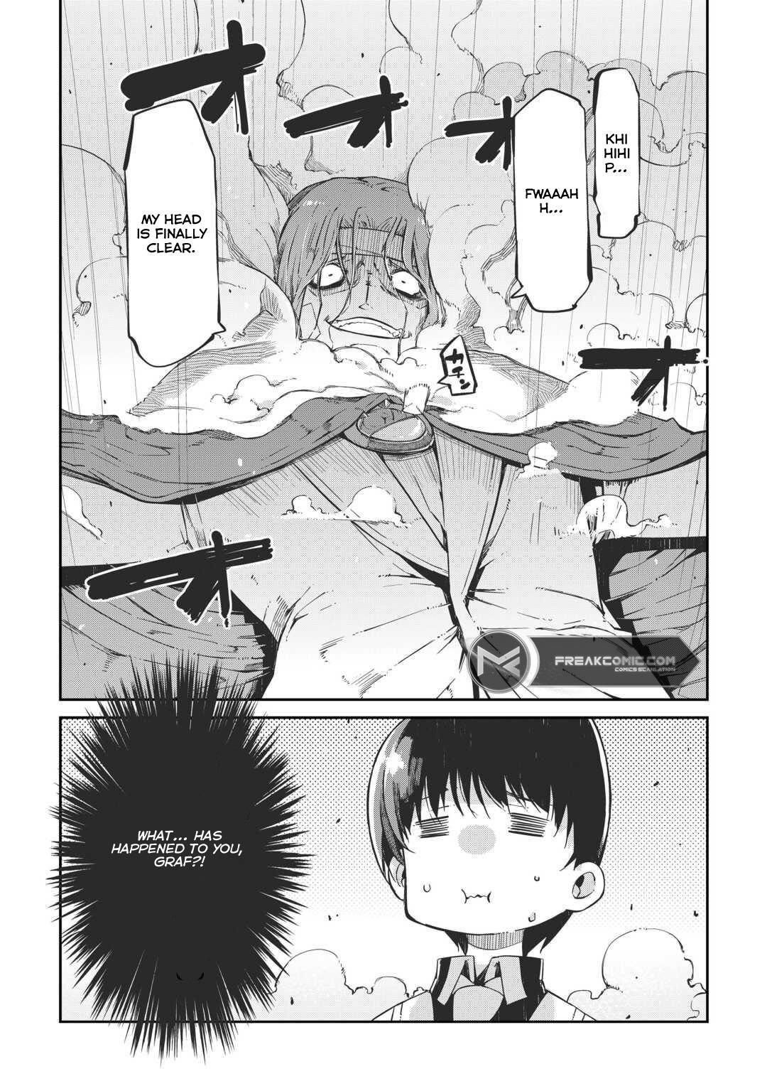 Sayounara Ryuusei, Konnichiwa Jinsei Chapter 87.5 - Page 20 in English