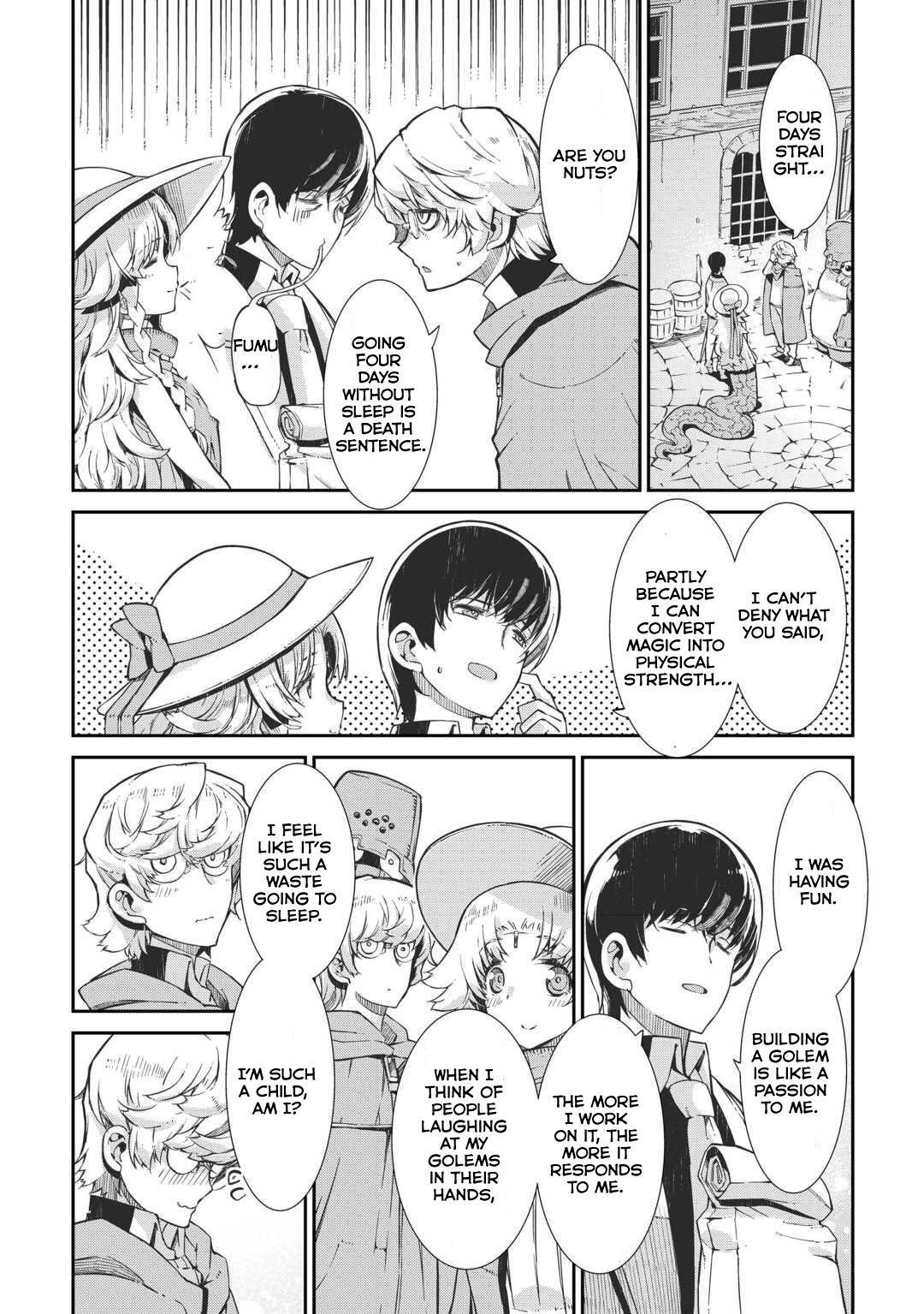 Sayounara Ryuusei, Konnichiwa Jinsei Chapter 87.5 - Page 3 in English