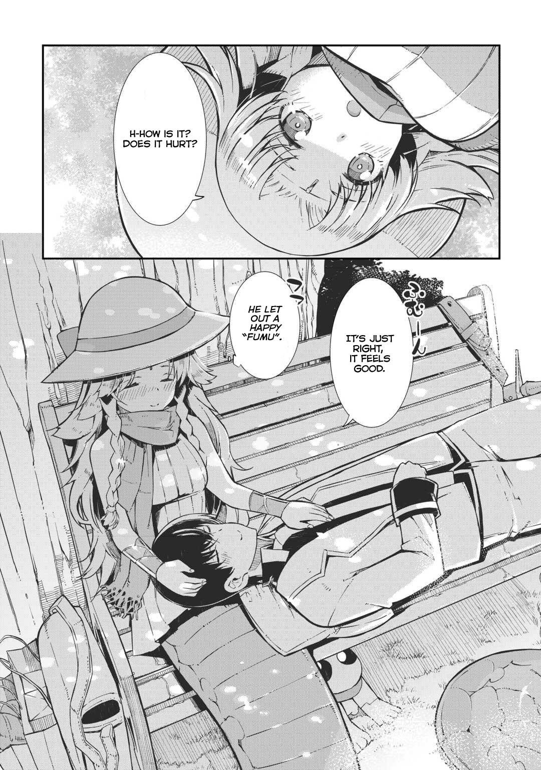 Sayounara Ryuusei, Konnichiwa Jinsei Chapter 87.5 - Page 6 in English