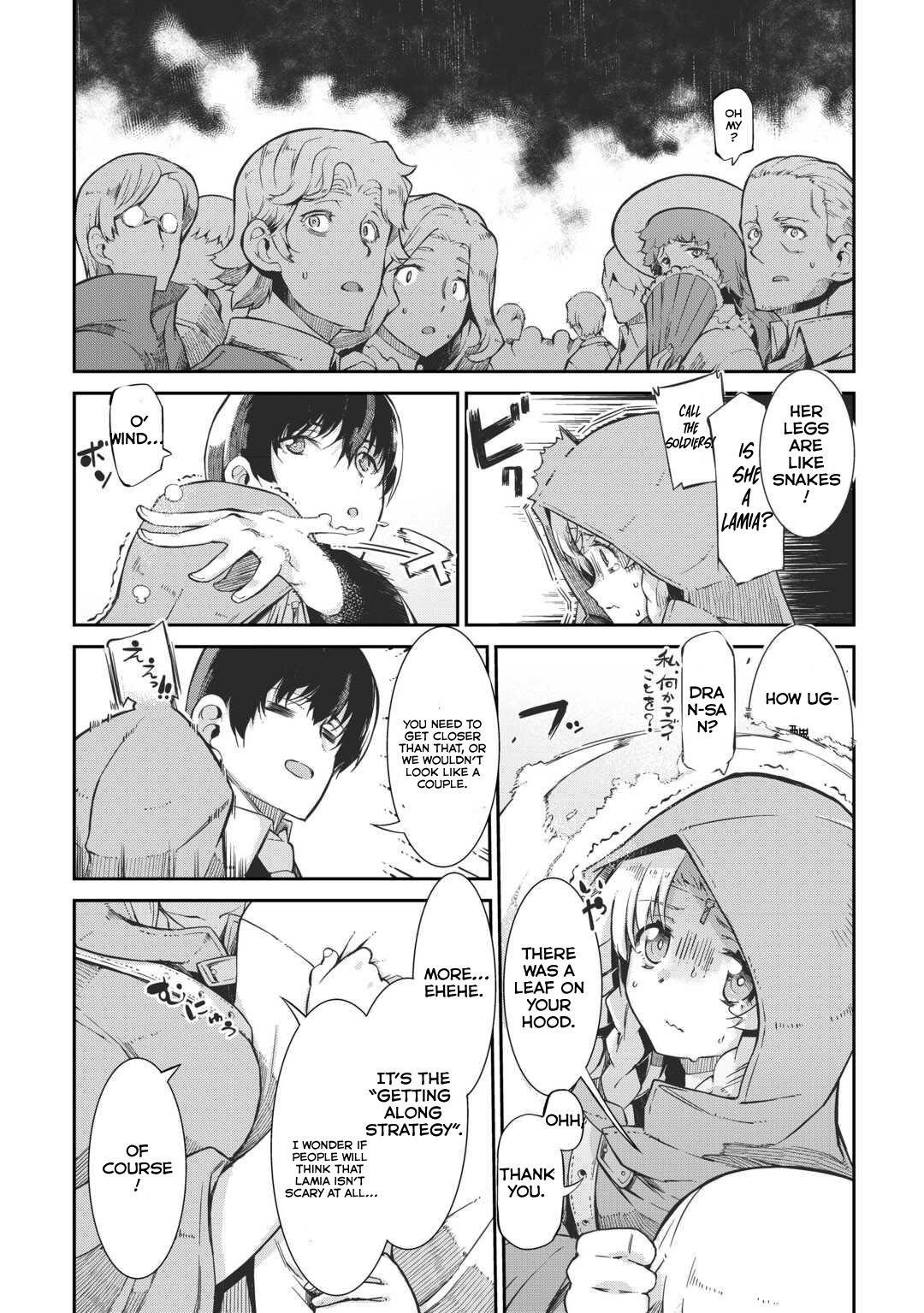 Sayounara Ryuusei, Konnichiwa Jinsei Chapter 87 - Page 12 in English