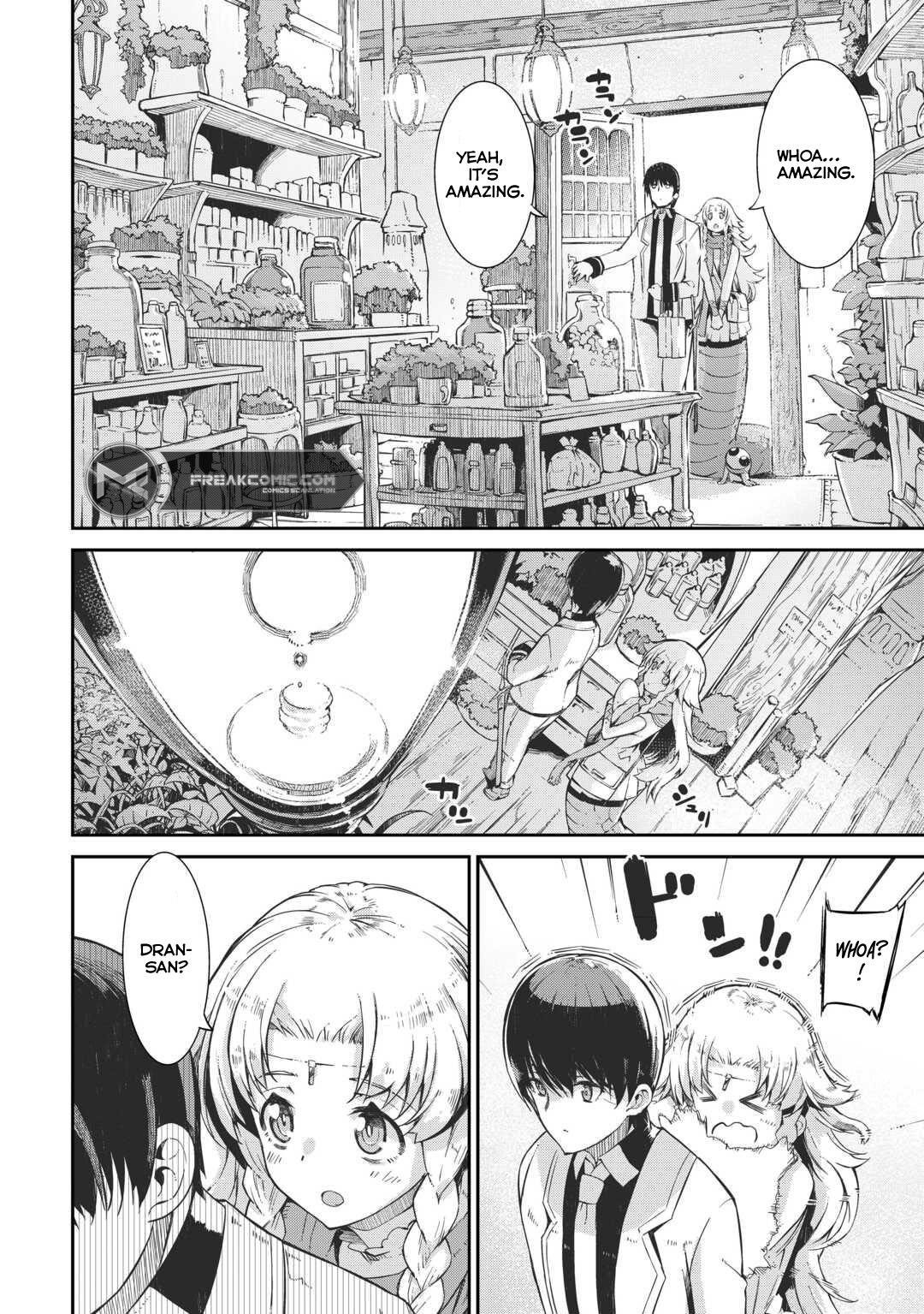 Sayounara Ryuusei, Konnichiwa Jinsei Chapter 87 - Page 18 in English