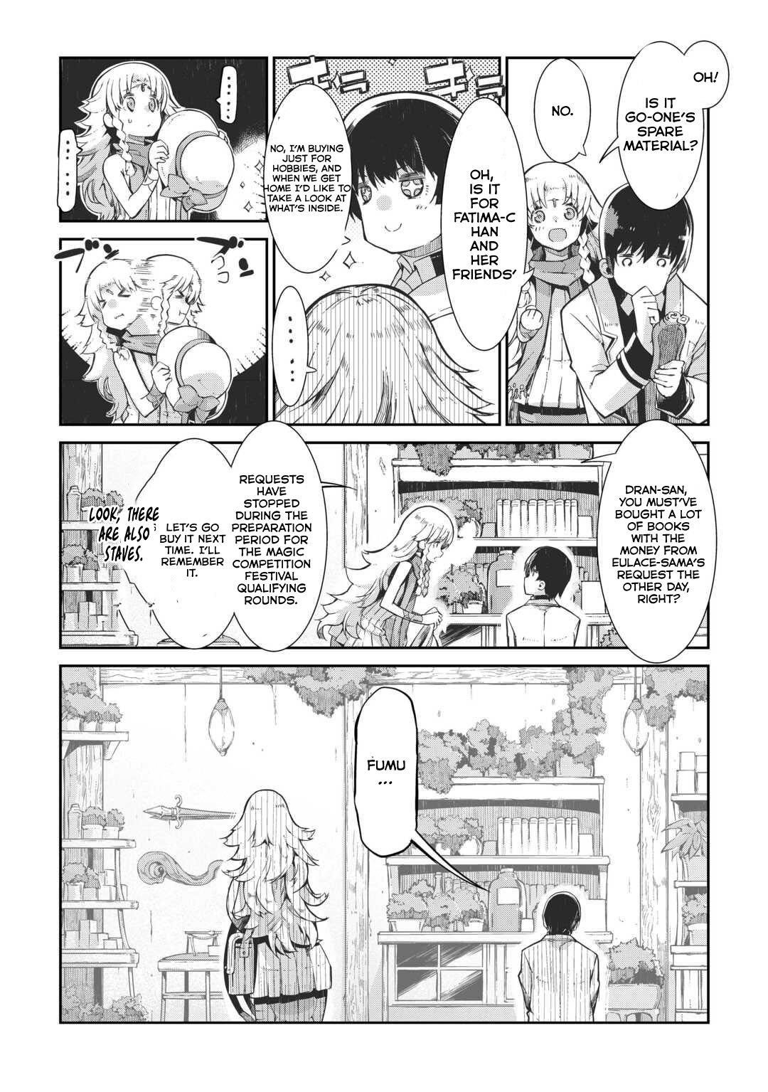 Sayounara Ryuusei, Konnichiwa Jinsei Chapter 87 - Page 20 in English