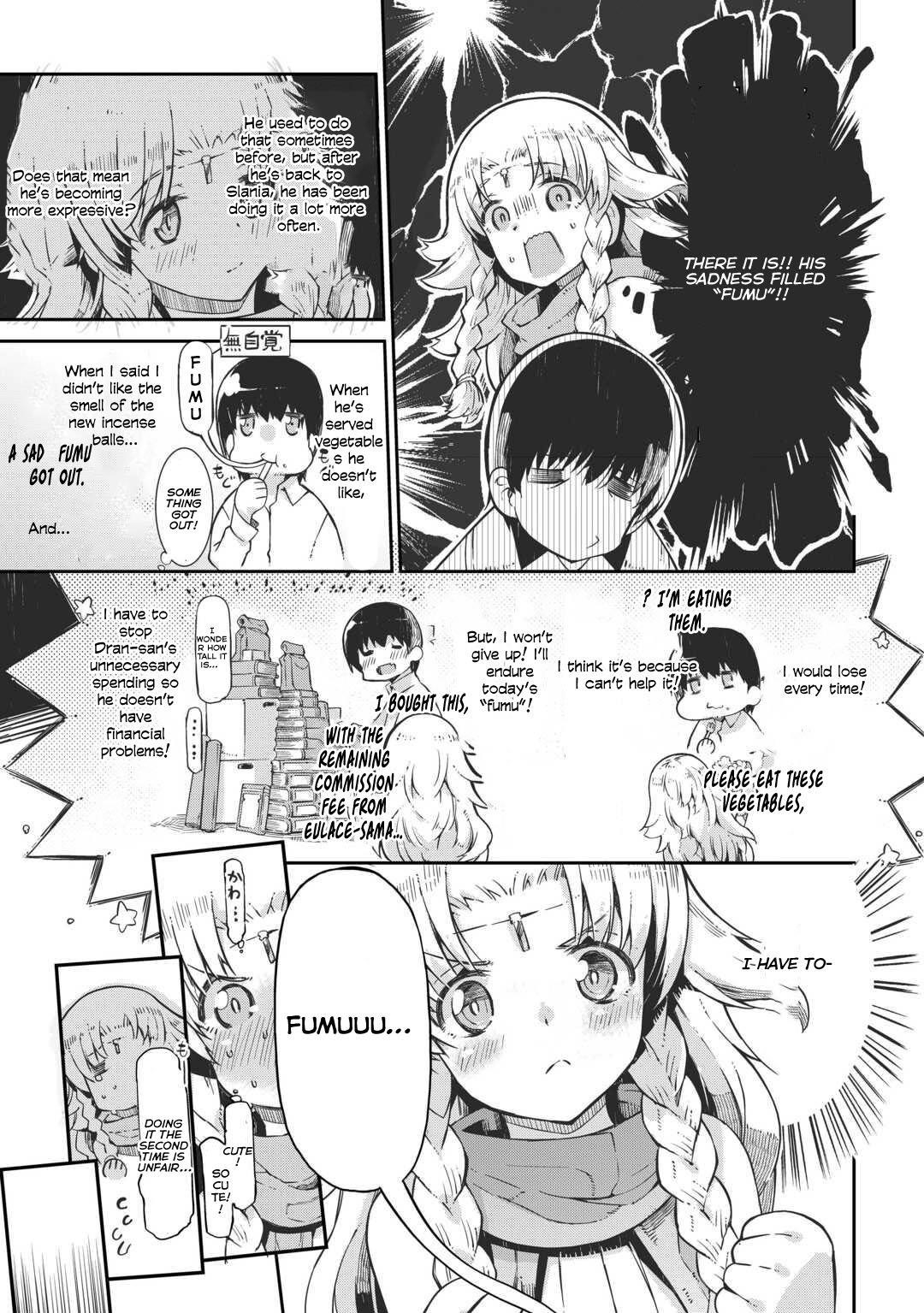 Sayounara Ryuusei, Konnichiwa Jinsei Chapter 87 - Page 21 in English