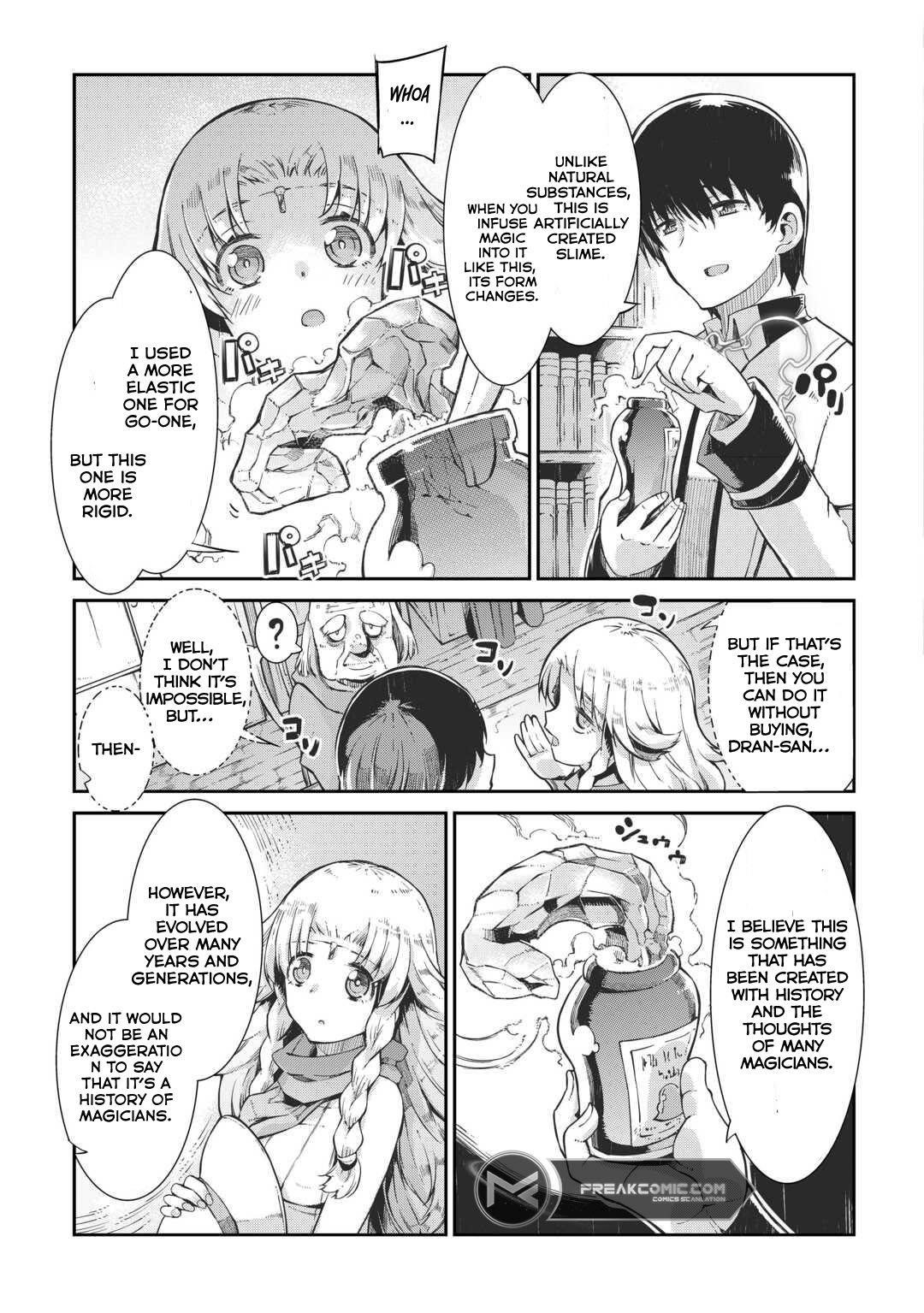 Sayounara Ryuusei, Konnichiwa Jinsei Chapter 87 - Page 23 in English