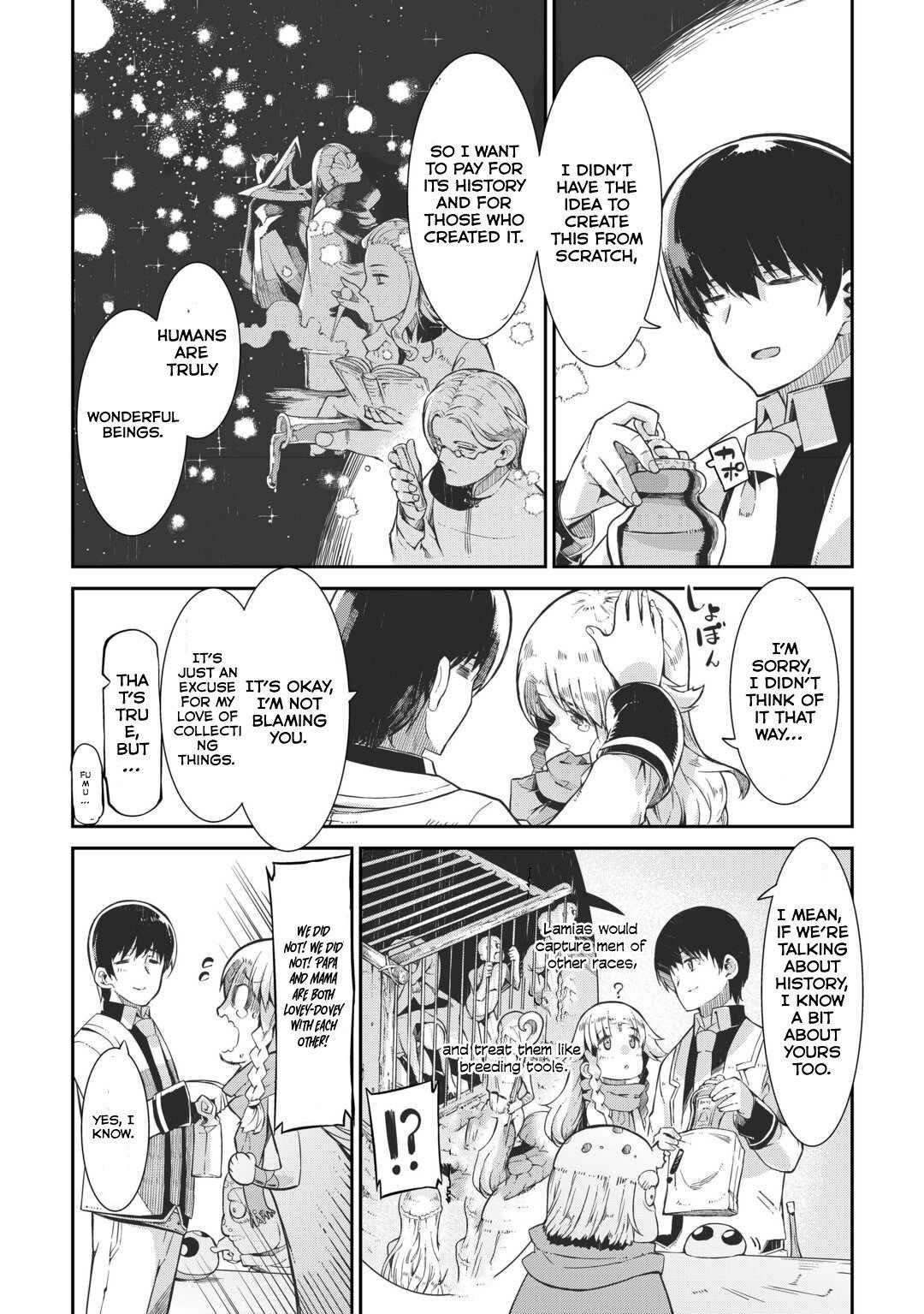 Sayounara Ryuusei, Konnichiwa Jinsei Chapter 87 - Page 24 in English