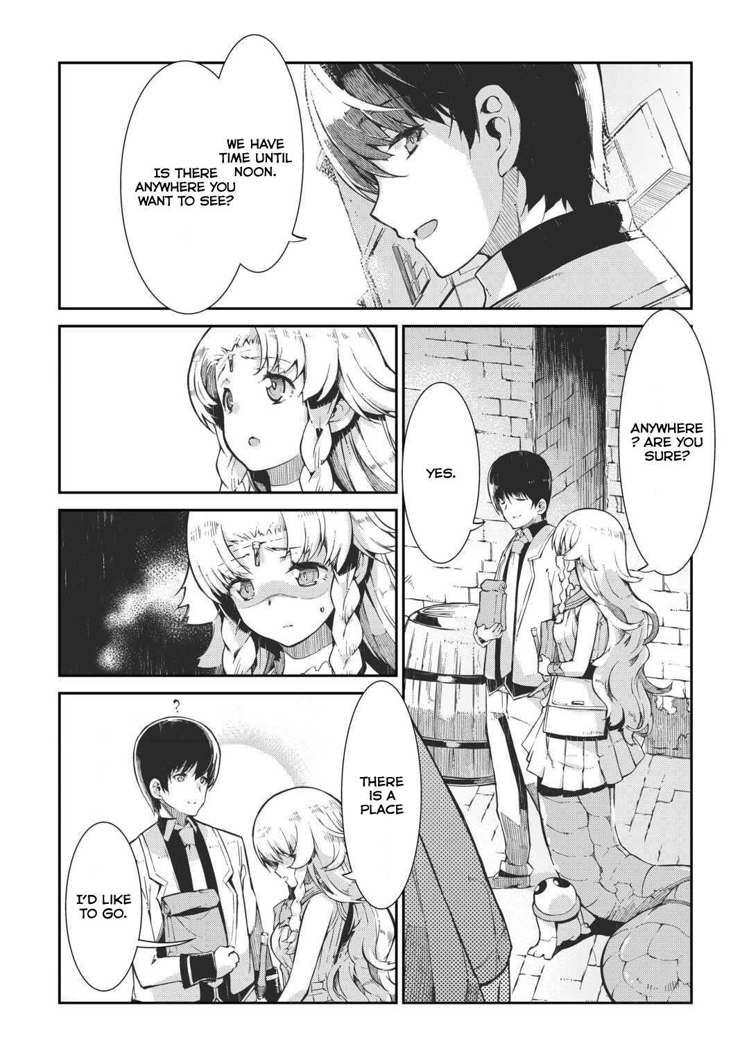 Sayounara Ryuusei, Konnichiwa Jinsei Chapter 87 - Page 6 in English