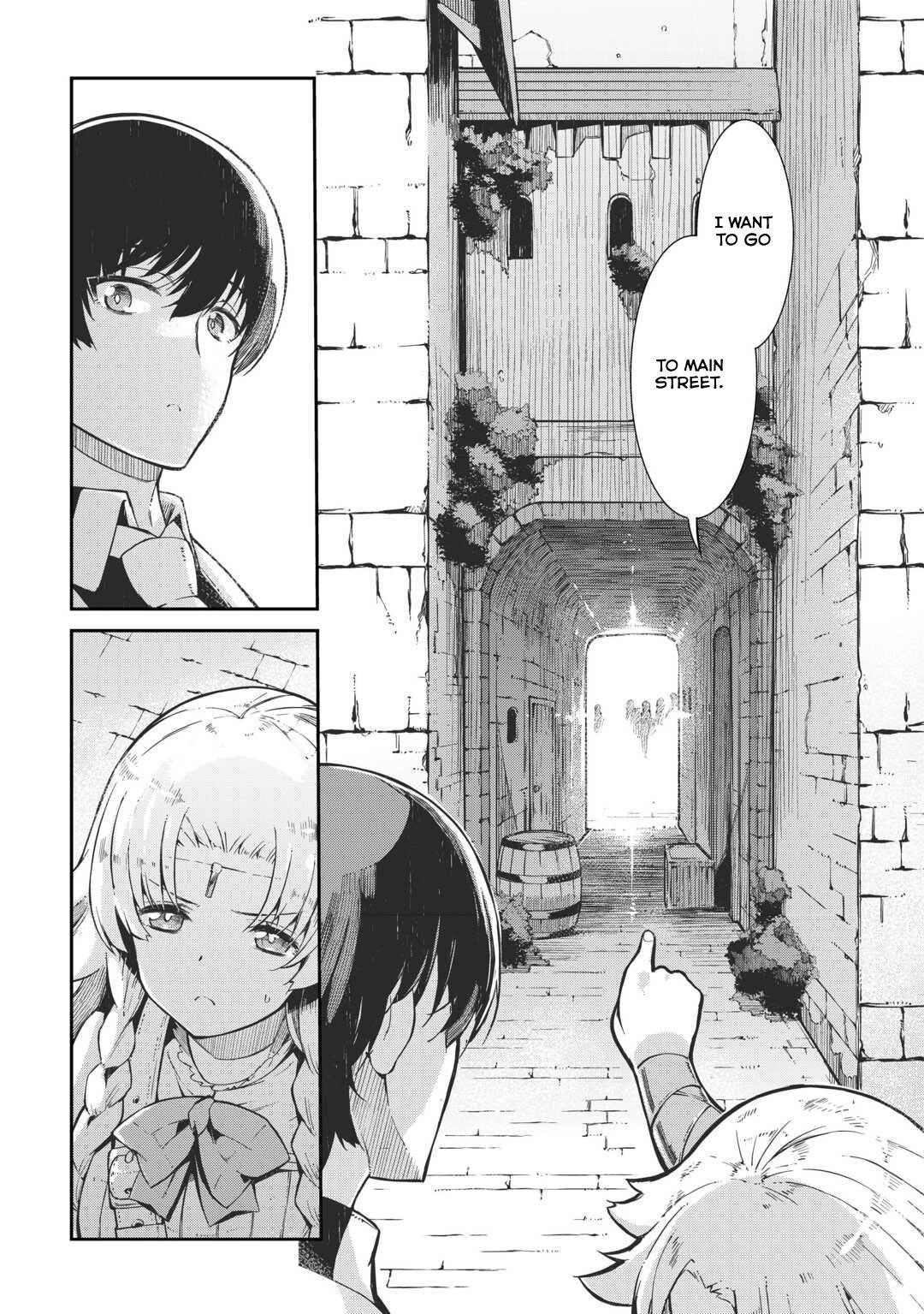 Sayounara Ryuusei, Konnichiwa Jinsei Chapter 87 - Page 7 in English