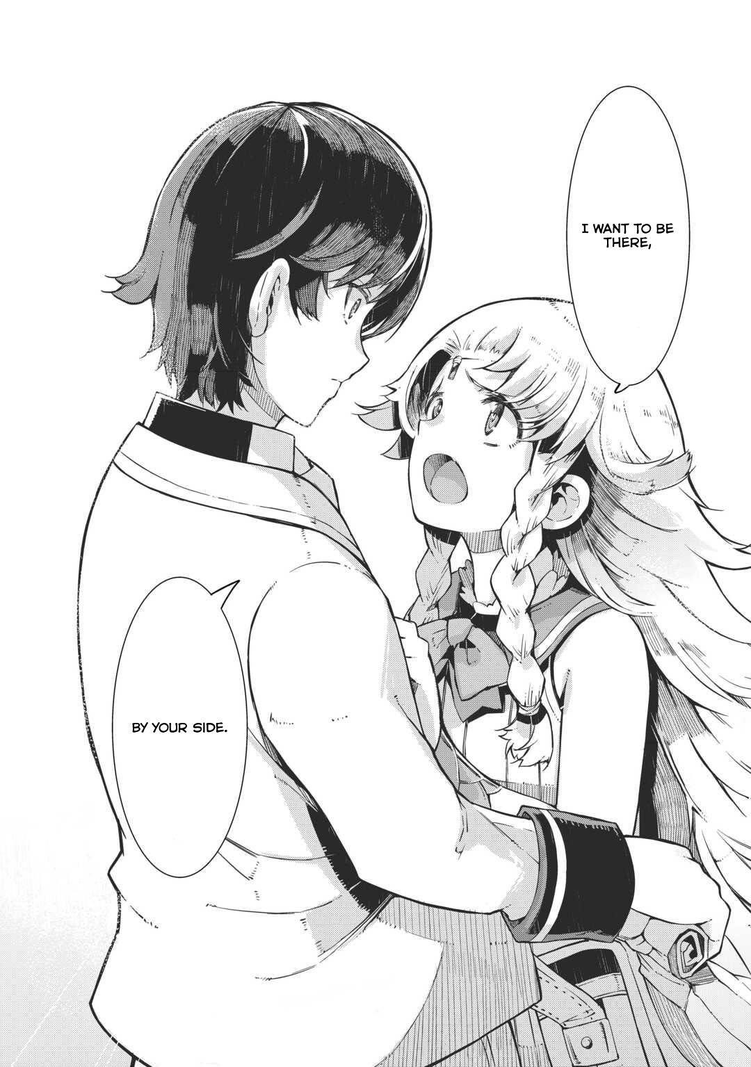 Sayounara Ryuusei, Konnichiwa Jinsei Chapter 87 - Page 9 in English