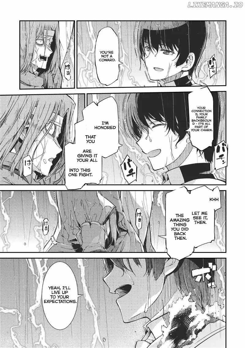 Sayounara Ryuusei, Konnichiwa Jinsei Chapter 88 - Page 11 in English
