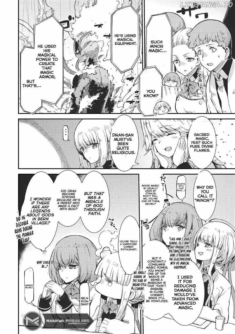 Sayounara Ryuusei, Konnichiwa Jinsei Chapter 88 - Page 14 in English