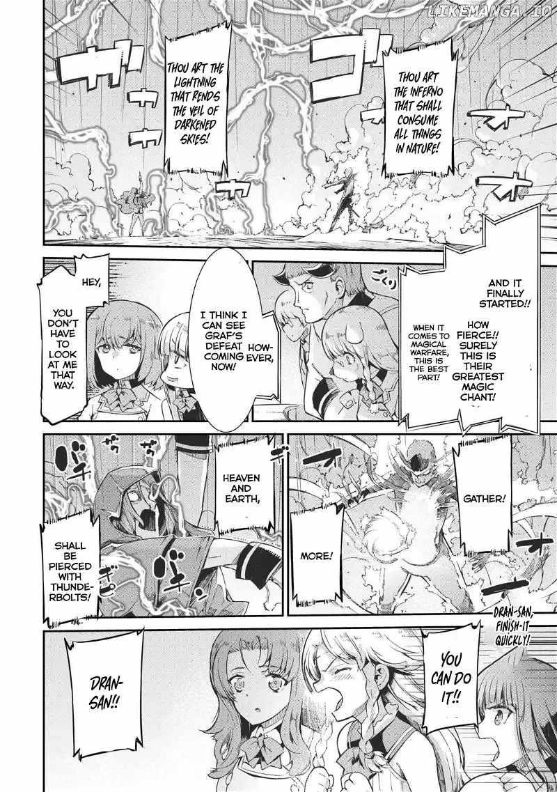 Sayounara Ryuusei, Konnichiwa Jinsei Chapter 88 - Page 16 in English