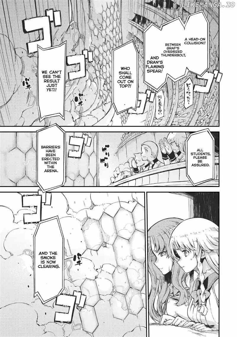 Sayounara Ryuusei, Konnichiwa Jinsei Chapter 88 - Page 21 in English