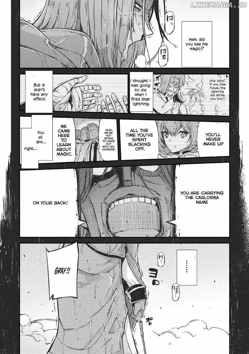 Sayounara Ryuusei, Konnichiwa Jinsei Chapter 88 - Page 24 in English