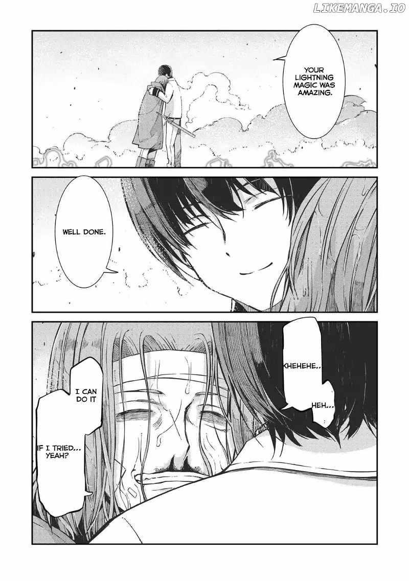 Sayounara Ryuusei, Konnichiwa Jinsei Chapter 88 - Page 26 in English