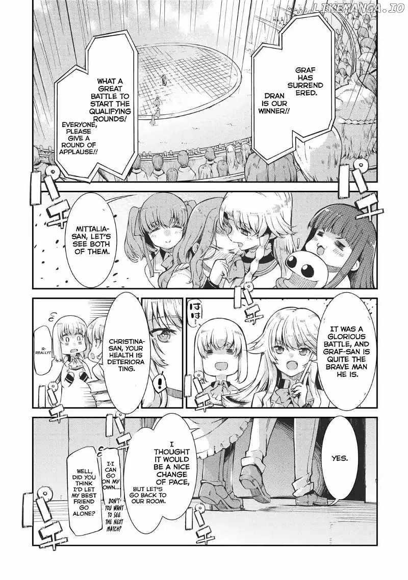Sayounara Ryuusei, Konnichiwa Jinsei Chapter 88 - Page 27 in English