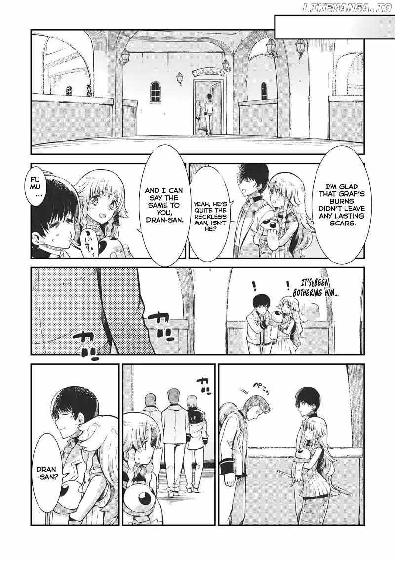 Sayounara Ryuusei, Konnichiwa Jinsei Chapter 88 - Page 28 in English