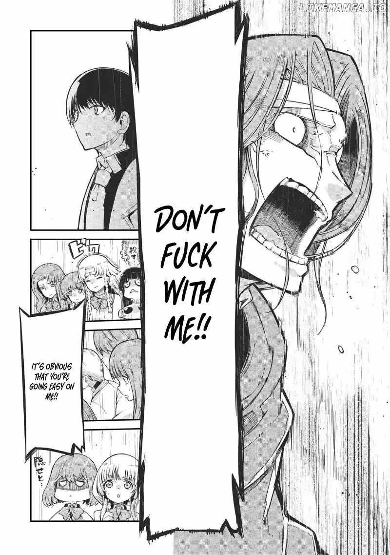 Sayounara Ryuusei, Konnichiwa Jinsei Chapter 88 - Page 5 in English