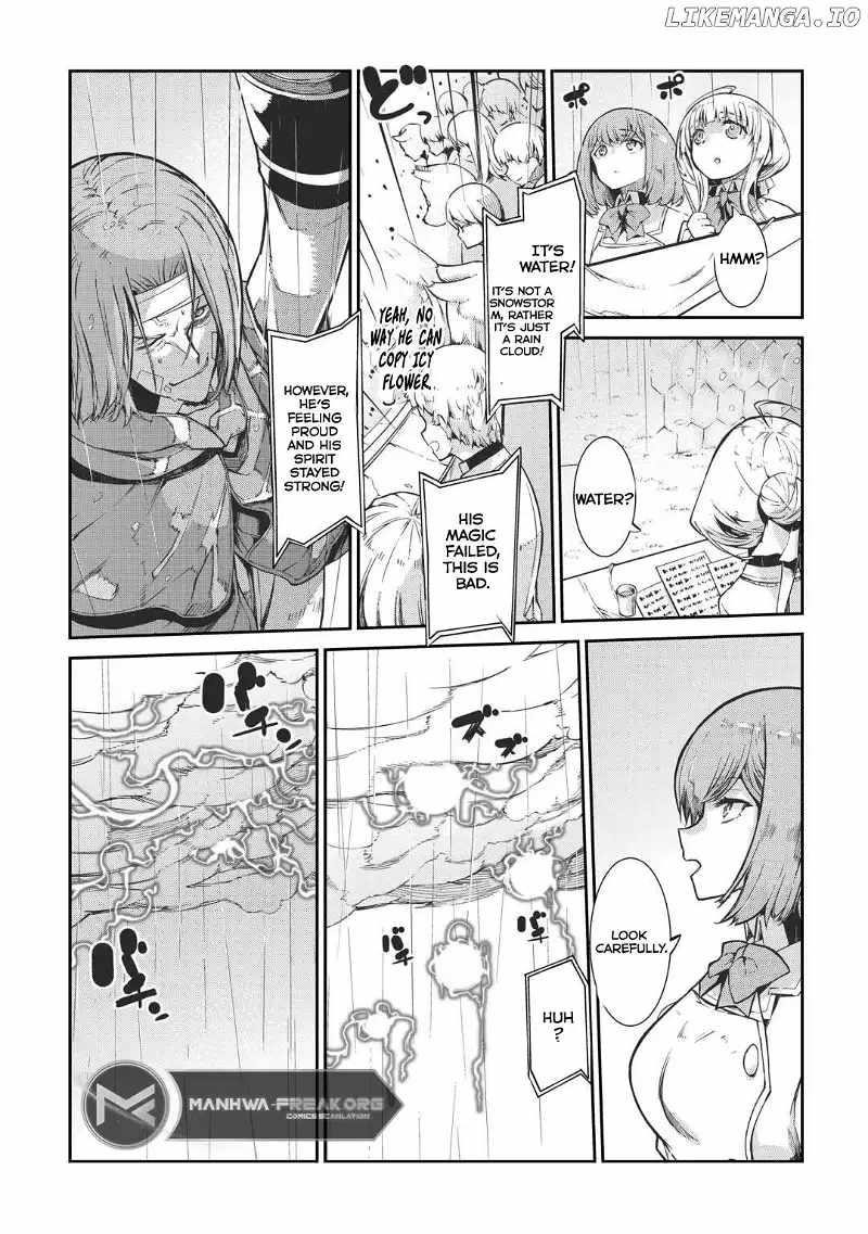 Sayounara Ryuusei, Konnichiwa Jinsei Chapter 88 - Page 8 in English
