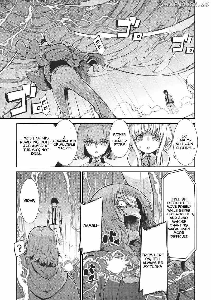Sayounara Ryuusei, Konnichiwa Jinsei Chapter 88 - Page 9 in English