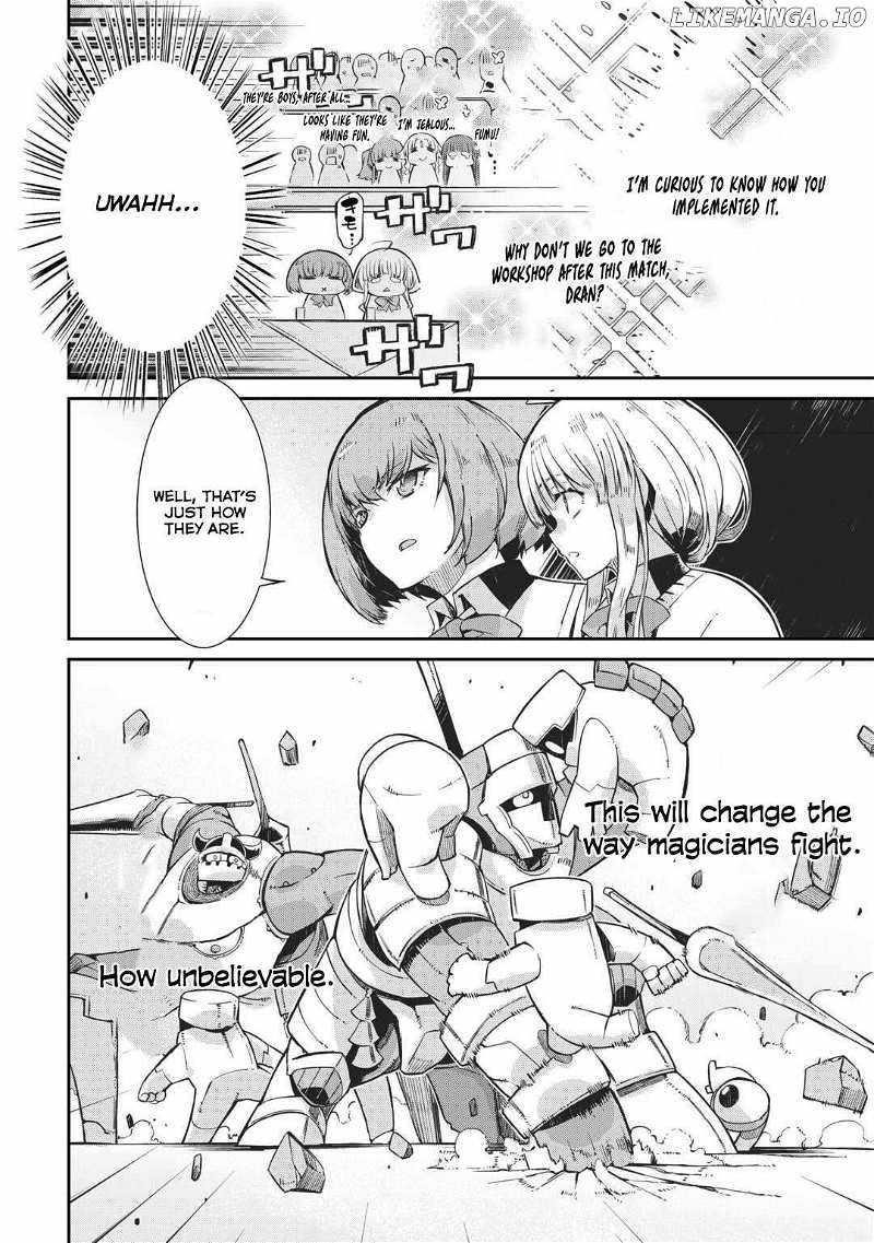 Sayounara Ryuusei, Konnichiwa Jinsei Chapter 89 - Page 14 in English