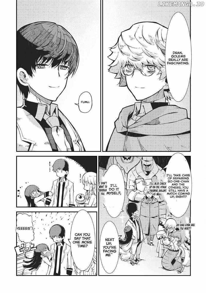 Sayounara Ryuusei, Konnichiwa Jinsei Chapter 89 - Page 35 in English