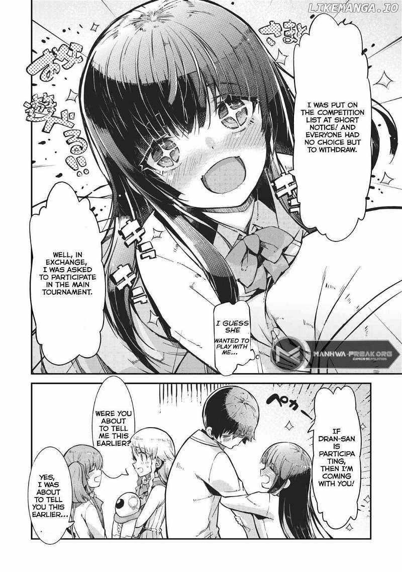 Sayounara Ryuusei, Konnichiwa Jinsei Chapter 89 - Page 36 in English