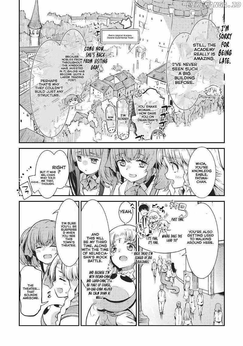 Sayounara Ryuusei, Konnichiwa Jinsei Chapter 89 - Page 4 in English