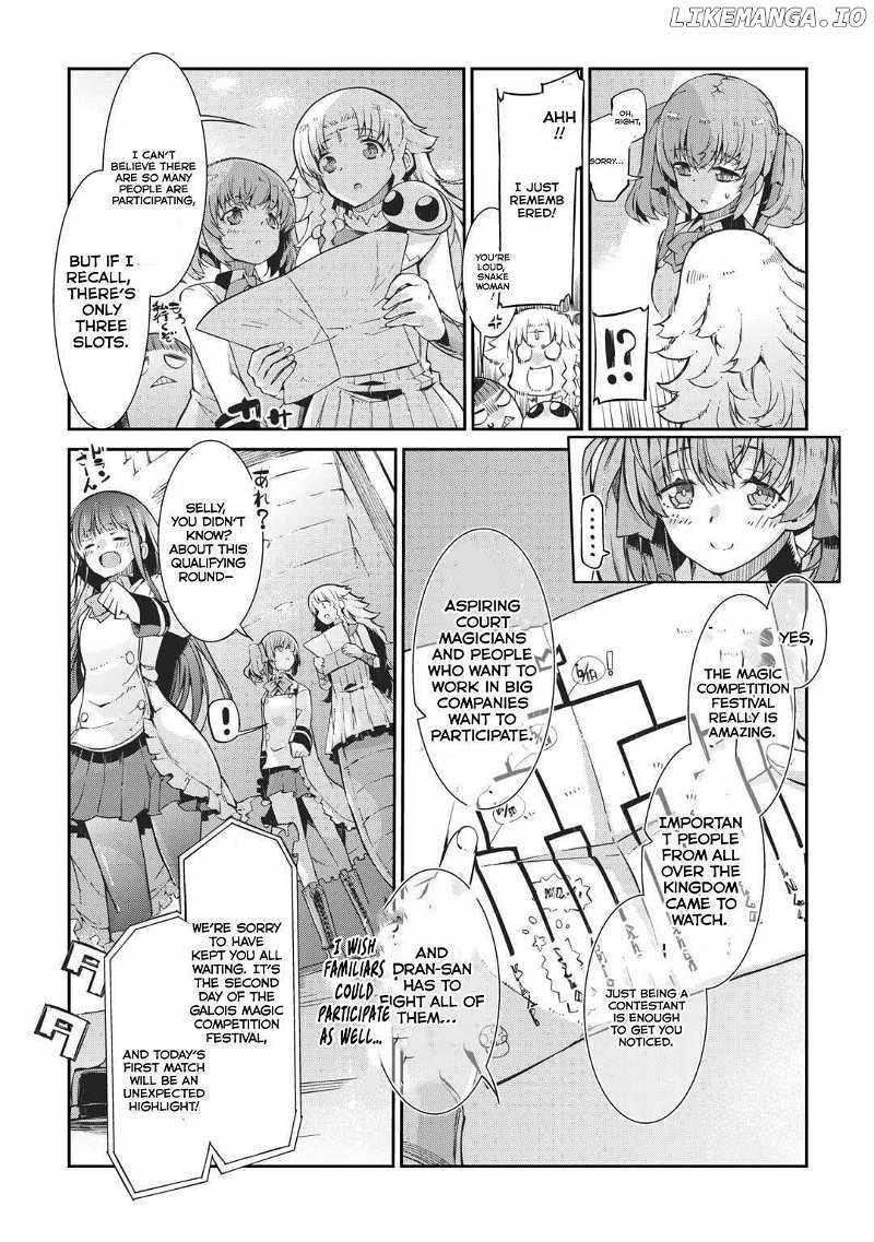 Sayounara Ryuusei, Konnichiwa Jinsei Chapter 89 - Page 5 in English