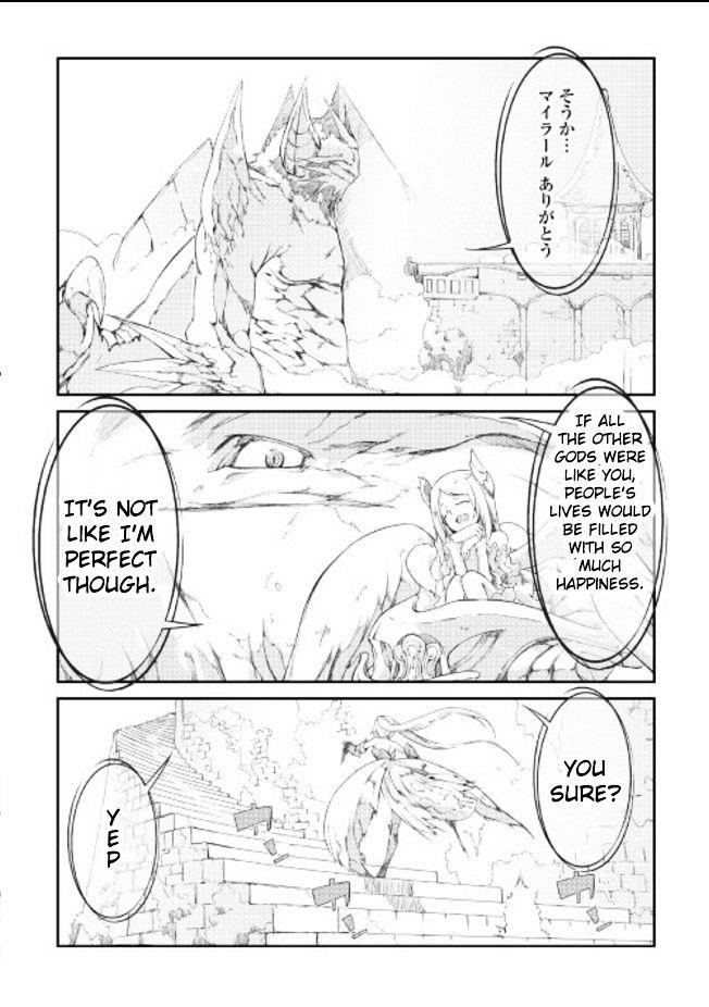 Sayounara Ryuusei, Konnichiwa Jinsei Chapter 9 - Page 10 in English