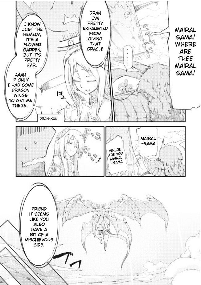 Sayounara Ryuusei, Konnichiwa Jinsei Chapter 9 - Page 11 in English