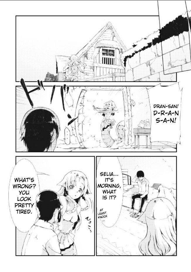 Sayounara Ryuusei, Konnichiwa Jinsei Chapter 9 - Page 12 in English
