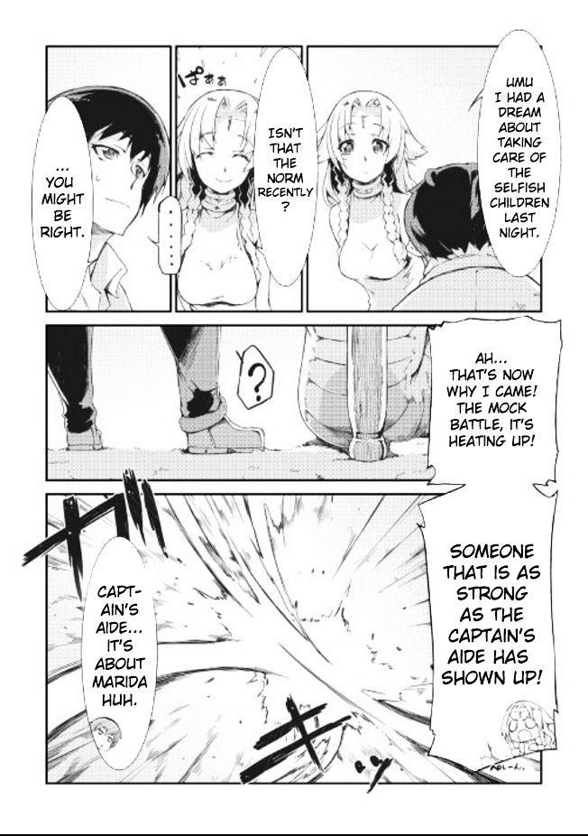 Sayounara Ryuusei, Konnichiwa Jinsei Chapter 9 - Page 13 in English