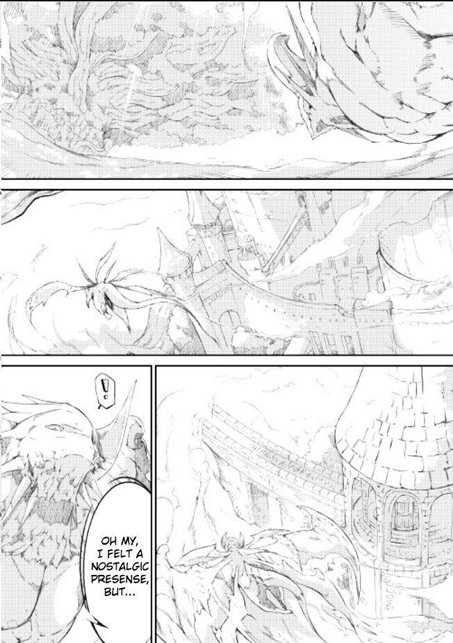 Sayounara Ryuusei, Konnichiwa Jinsei Chapter 9 - Page 4 in English