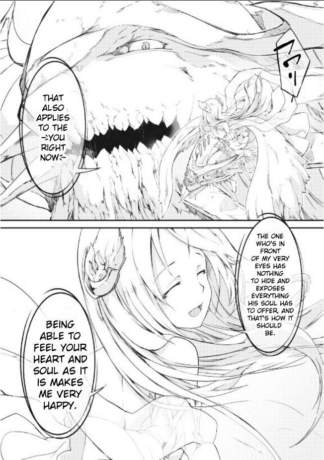 Sayounara Ryuusei, Konnichiwa Jinsei Chapter 9 - Page 9 in English