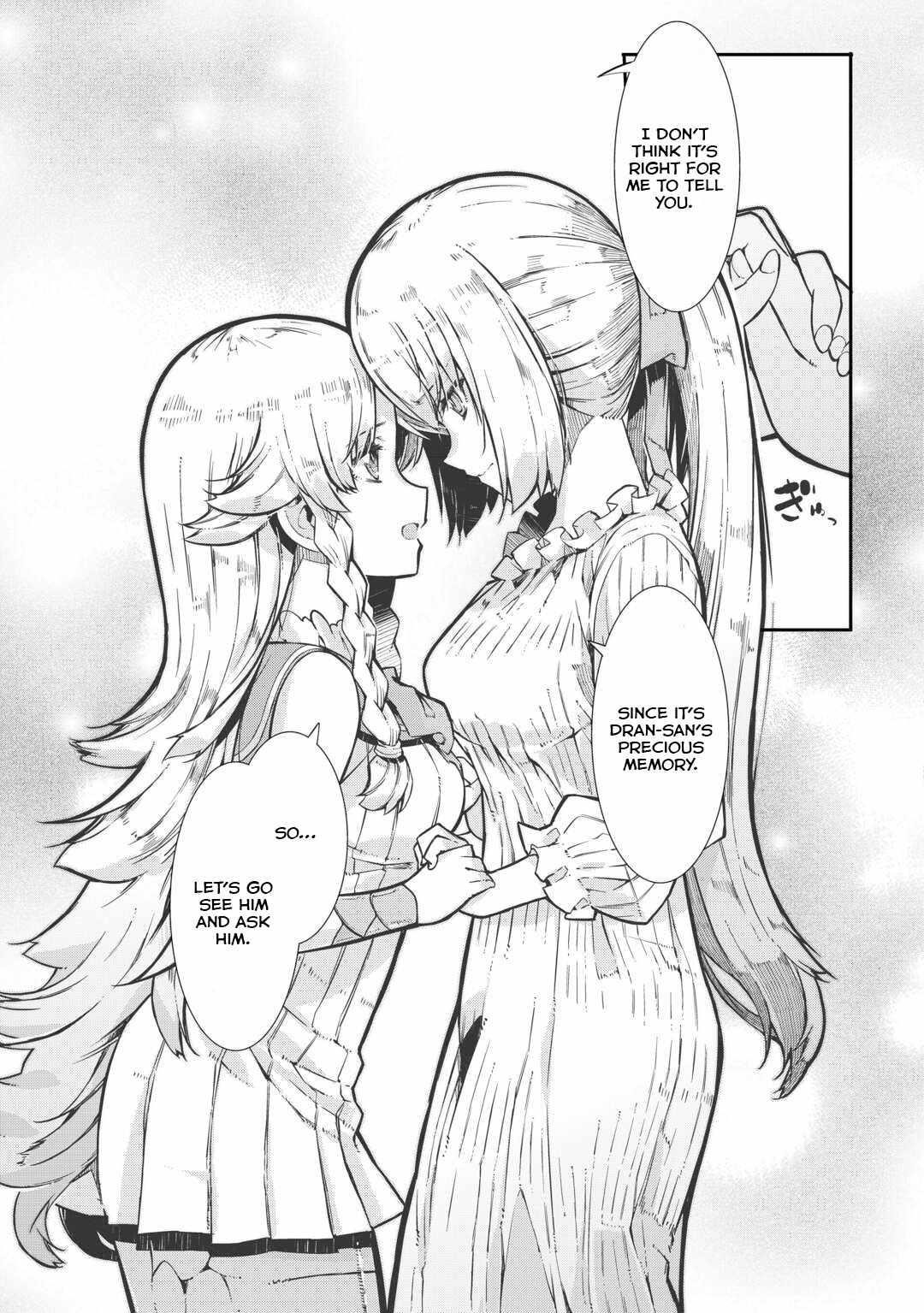 Sayounara Ryuusei, Konnichiwa Jinsei Chapter 90 - Page 11 in English