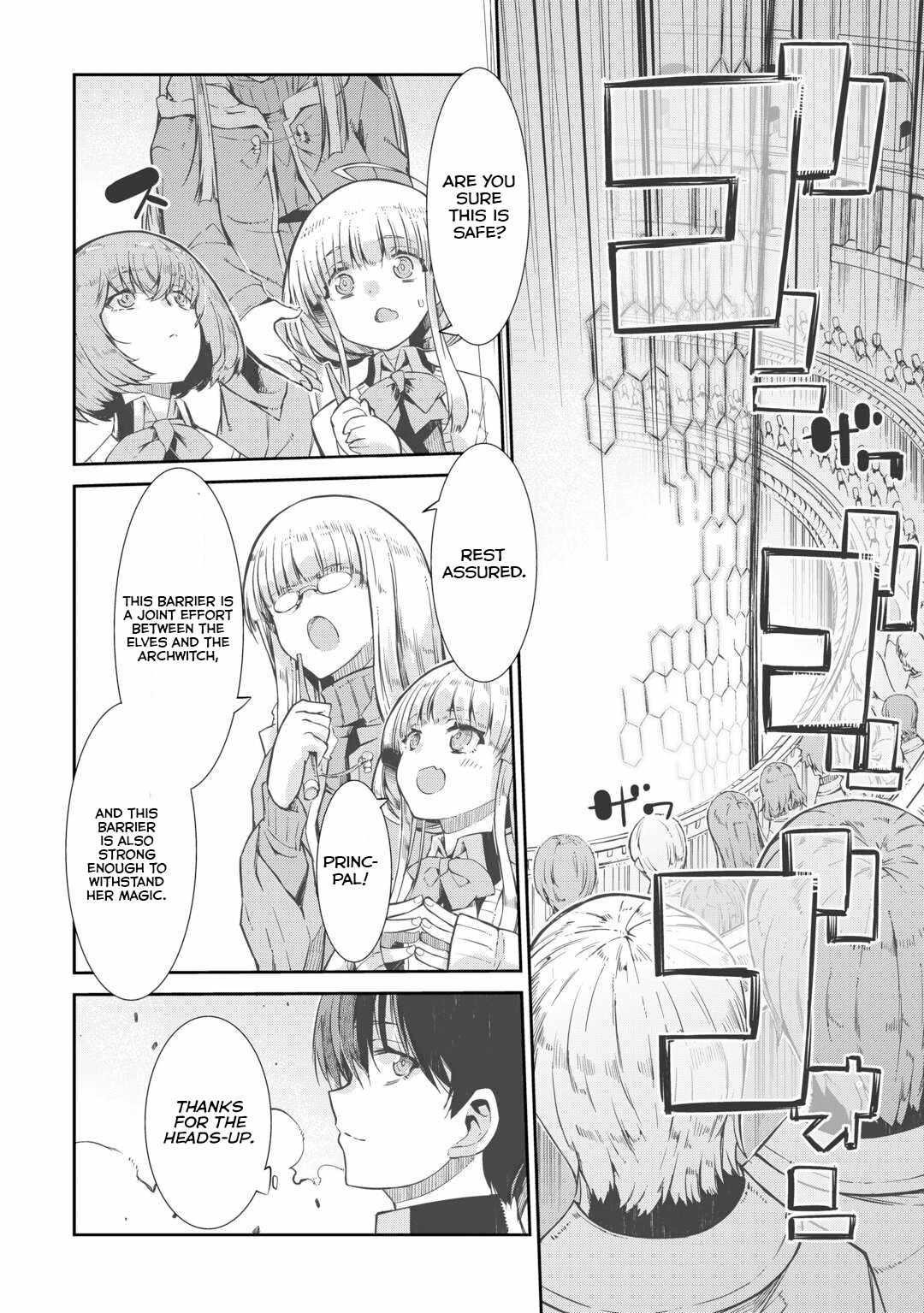 Sayounara Ryuusei, Konnichiwa Jinsei Chapter 90 - Page 12 in English