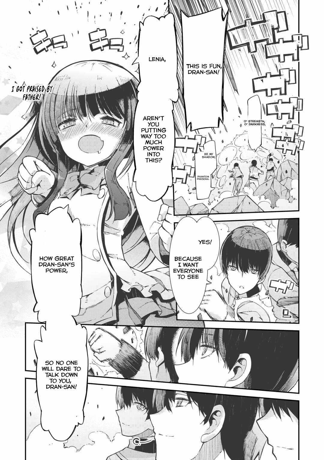 Sayounara Ryuusei, Konnichiwa Jinsei Chapter 90 - Page 14 in English