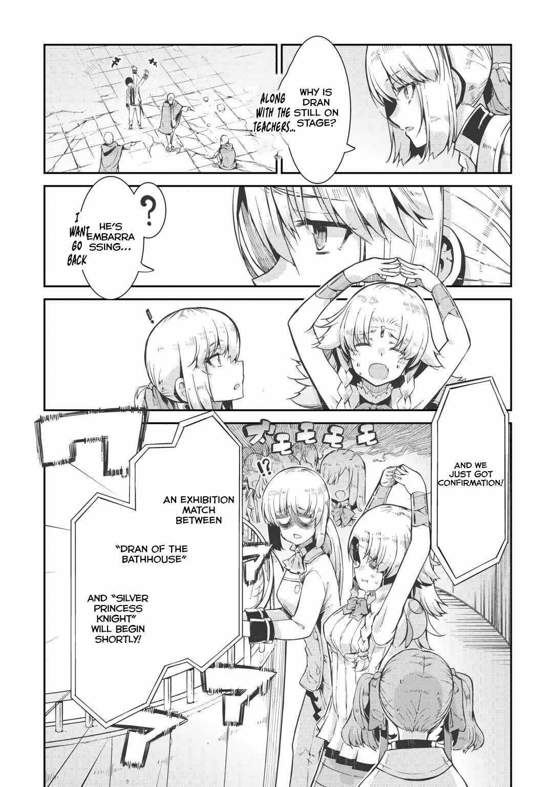 Sayounara Ryuusei, Konnichiwa Jinsei Chapter 90 - Page 27 in English