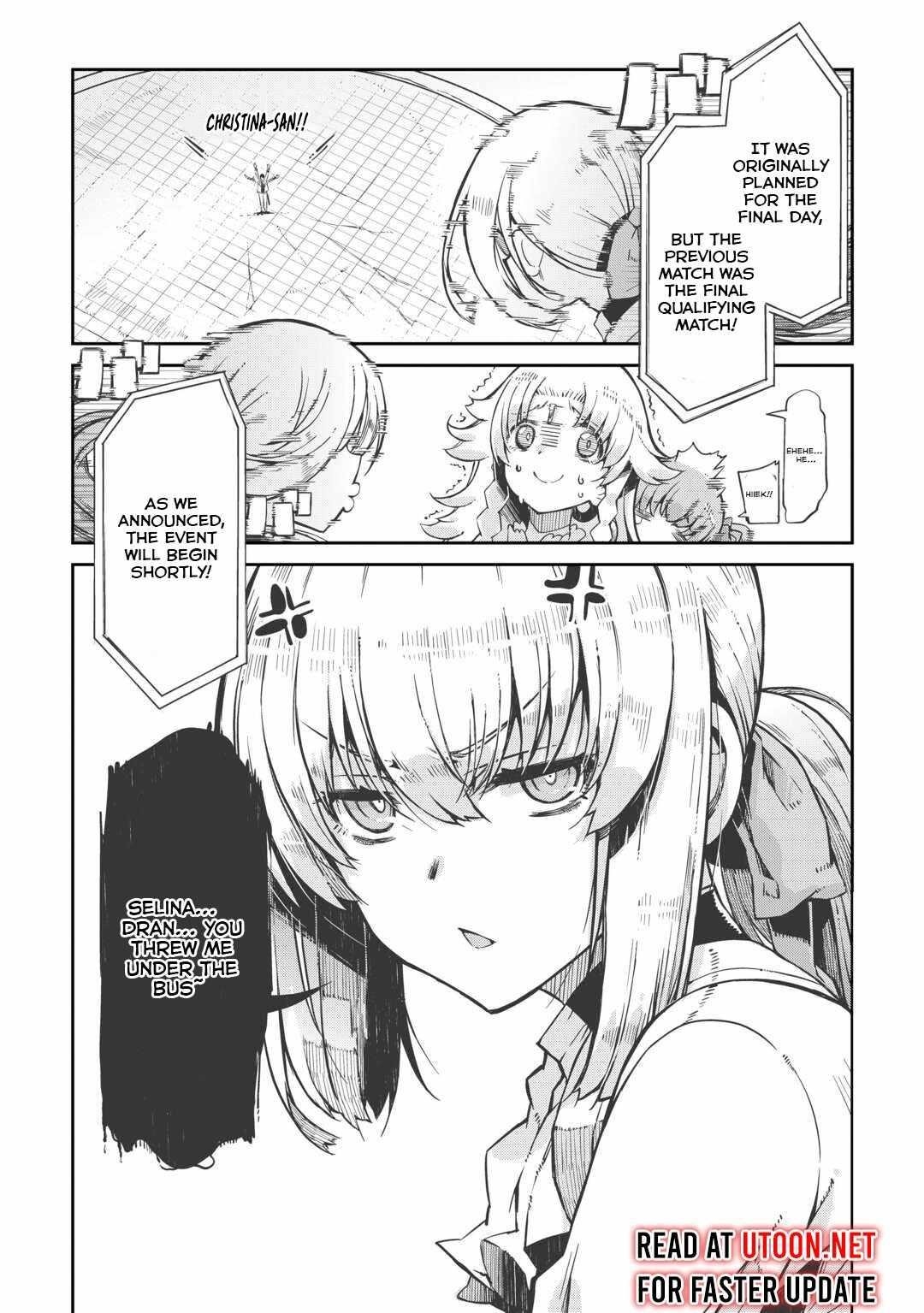 Sayounara Ryuusei, Konnichiwa Jinsei Chapter 90 - Page 28 in English