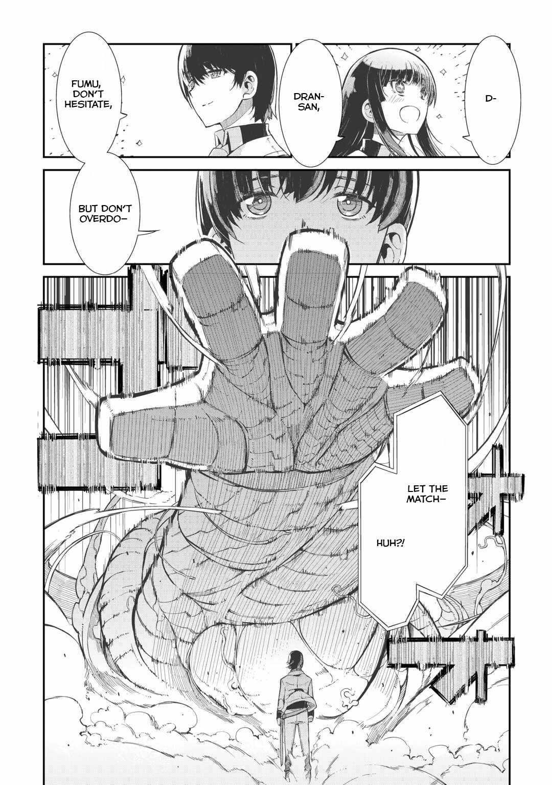 Sayounara Ryuusei, Konnichiwa Jinsei Chapter 90 - Page 6 in English
