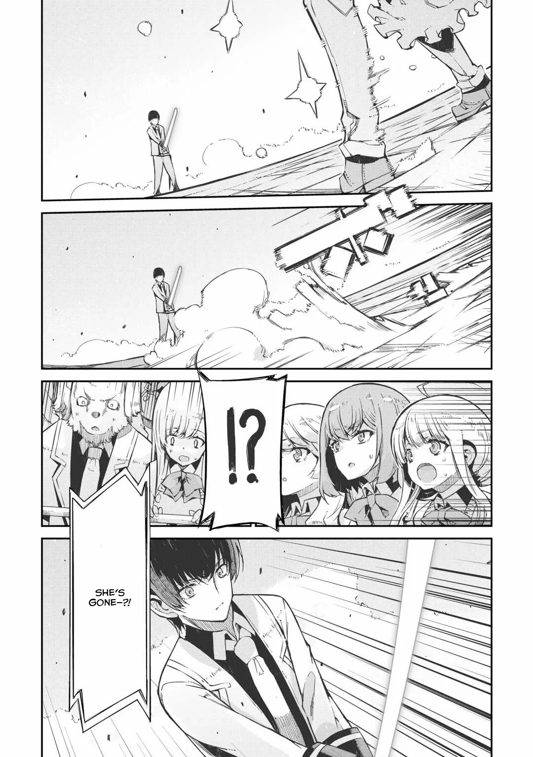 Sayounara Ryuusei, Konnichiwa Jinsei Chapter 91 - Page 20 in English