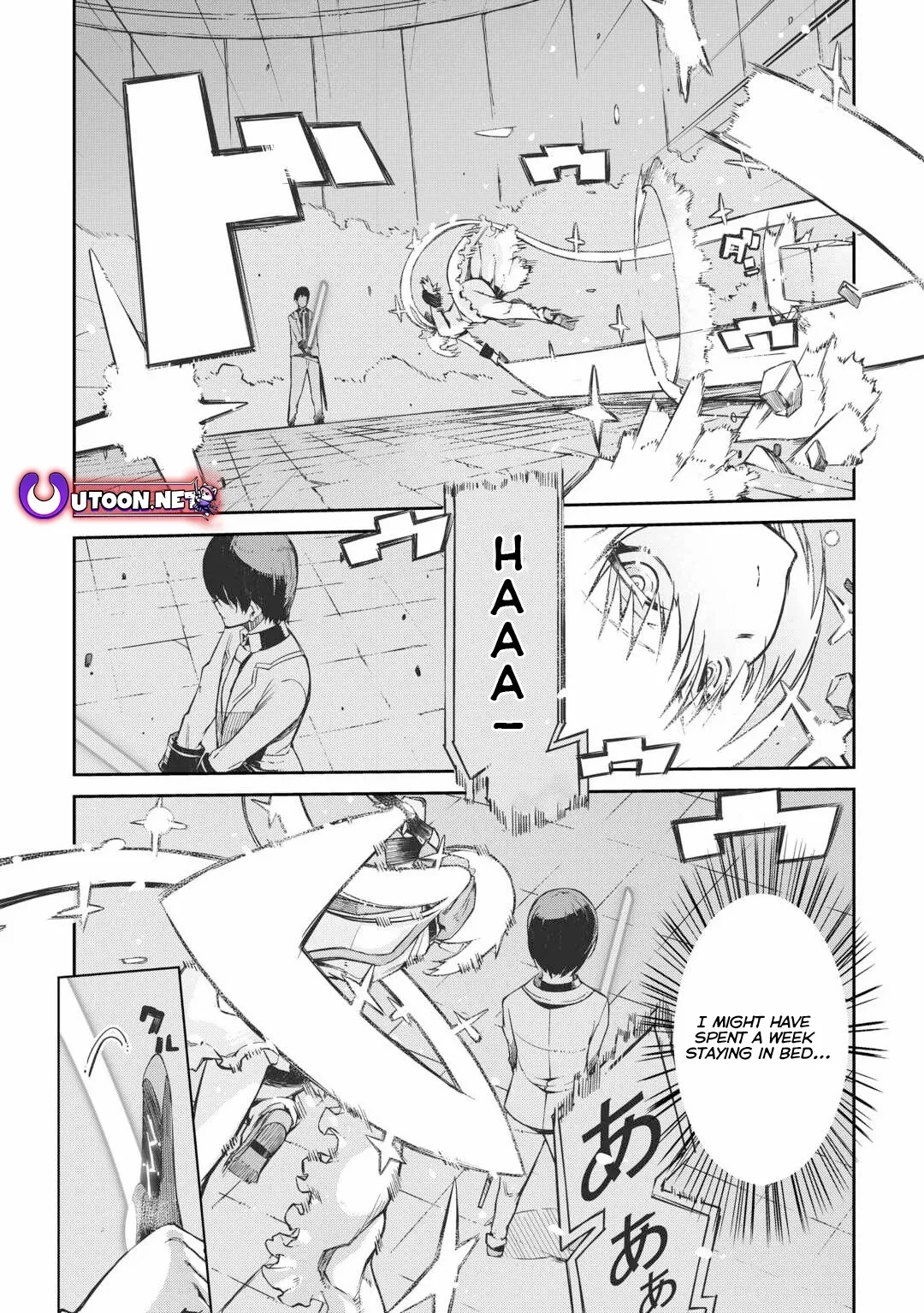 Sayounara Ryuusei, Konnichiwa Jinsei Chapter 91 - Page 21 in English