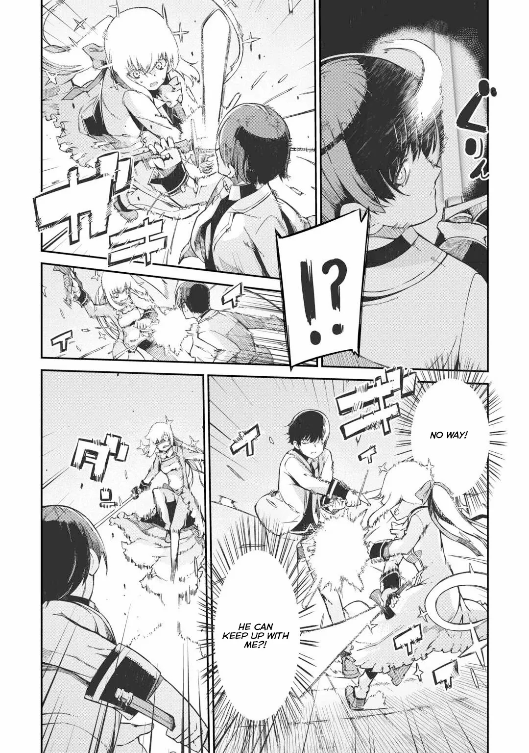 Sayounara Ryuusei, Konnichiwa Jinsei Chapter 91 - Page 22 in English